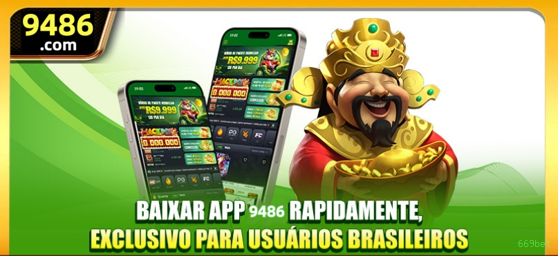 APK oficial da 669bet para Android