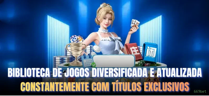 APP oficial da 669bet para mobile