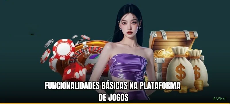 Plataforma completa da 669bet com todos os jogos