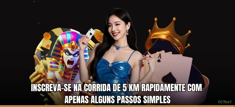 Slots online da 669bet com jackpots progressivos